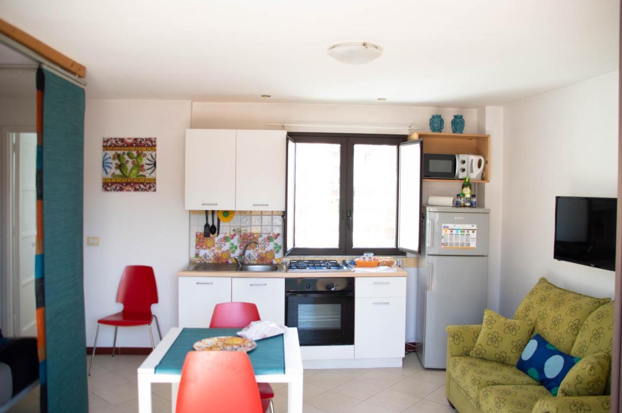 Vacanze Il Sorriso Apartment *