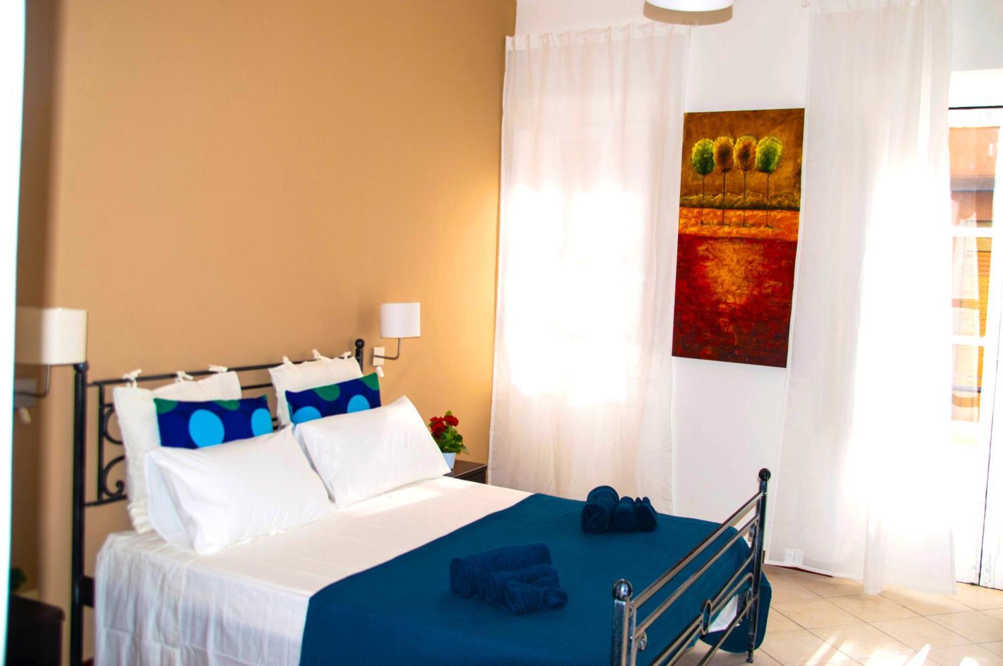 Apartment Vacanze Il Sorriso Catania