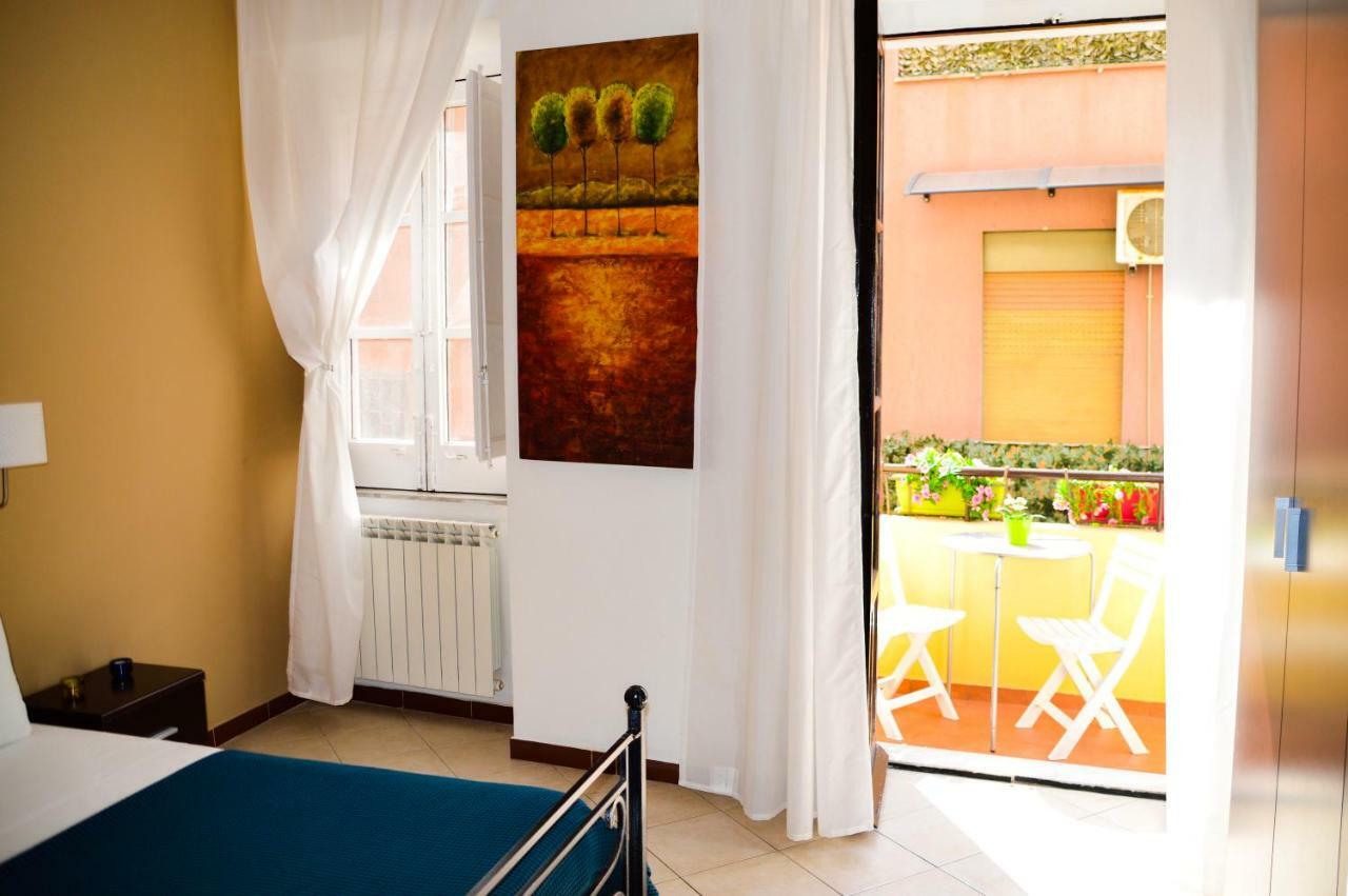 Vacanze Il Sorriso Apartment *