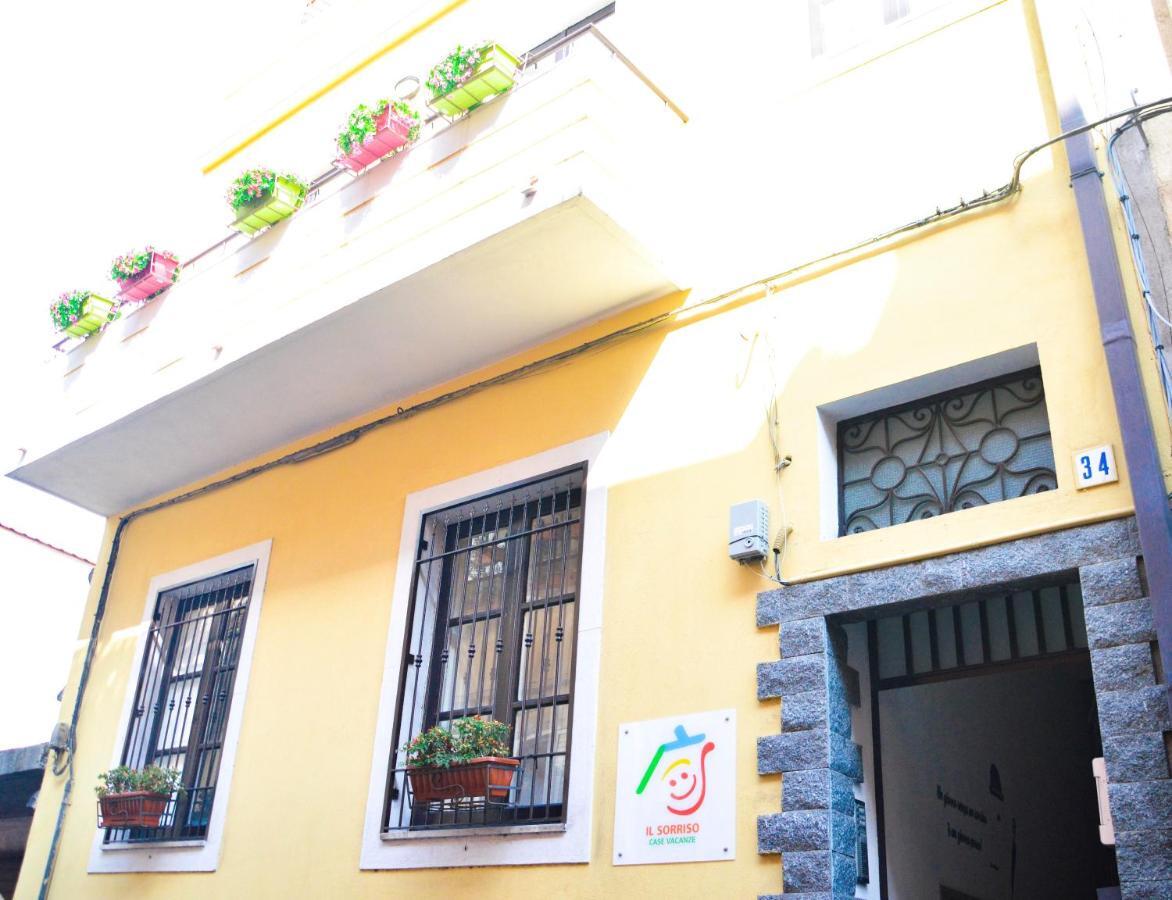 Vacanze Il Sorriso Apartment *
