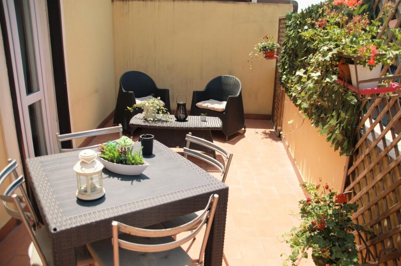 Vacanze Il Sorriso Appartement Catane