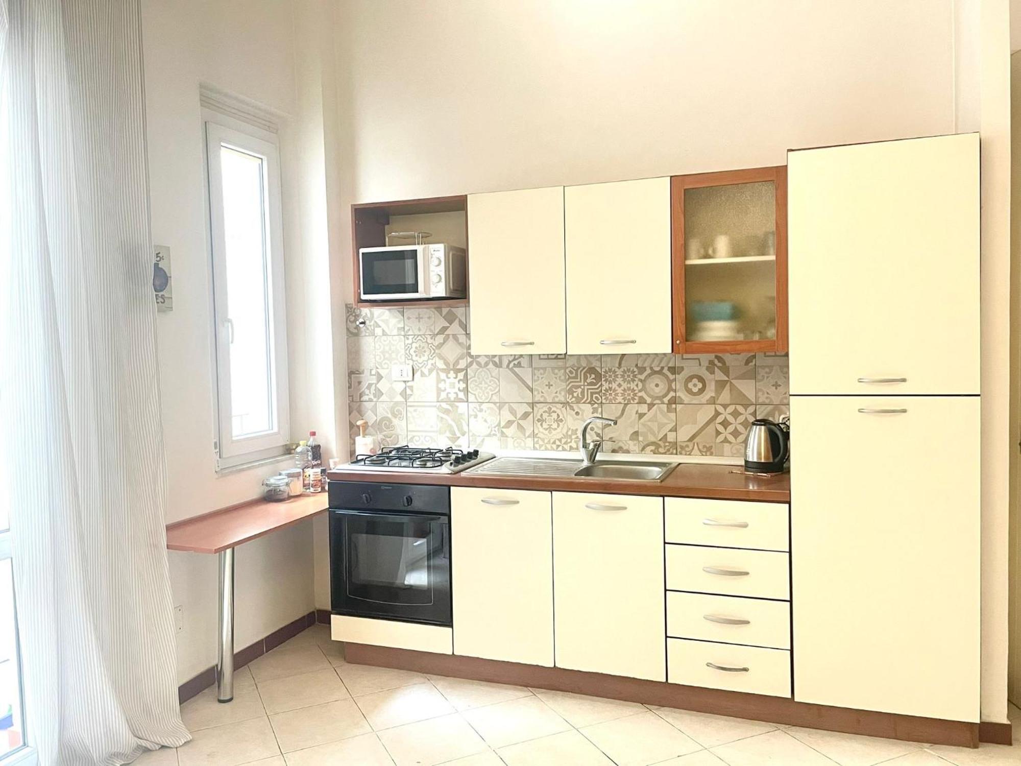 Appartement Vacanze Il Sorriso Catane